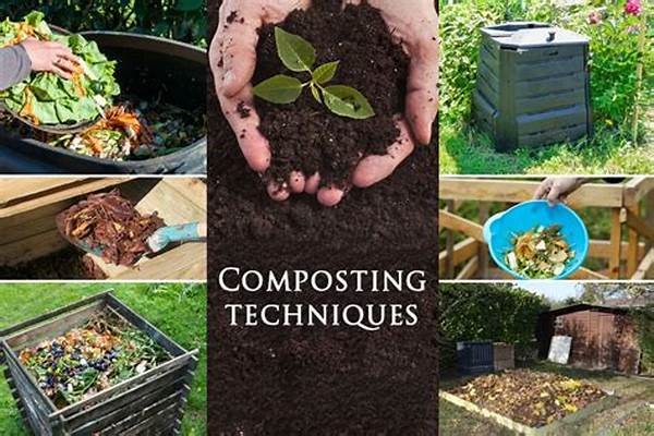 Easy Composting Methods For Starters