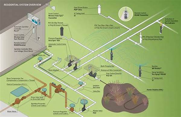 Eco-friendly Irrigation System Design