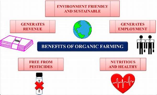 Economic Benefits Of Organic Farming