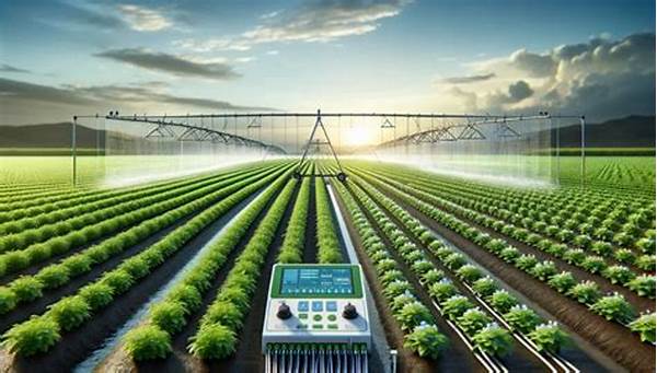 Environmentally Friendly Irrigation Methods