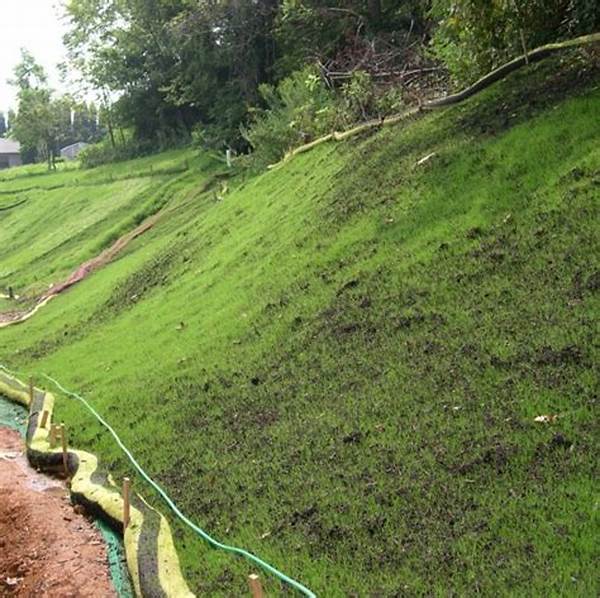 Erosion Control With Compost