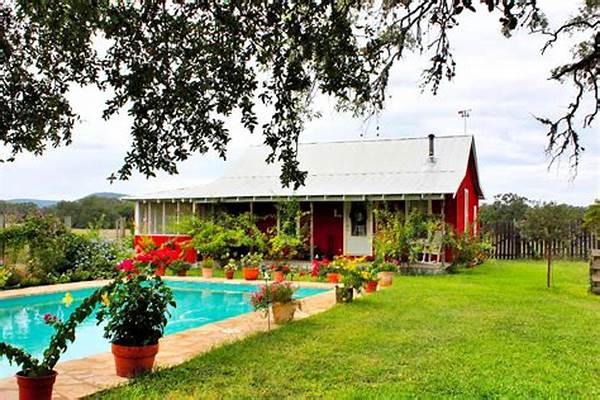 Farm-to-table Vacation Rental Getaways