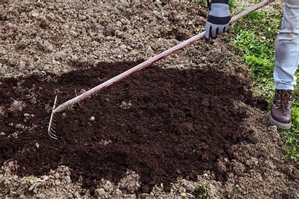 Improving Farm Soil With Compost