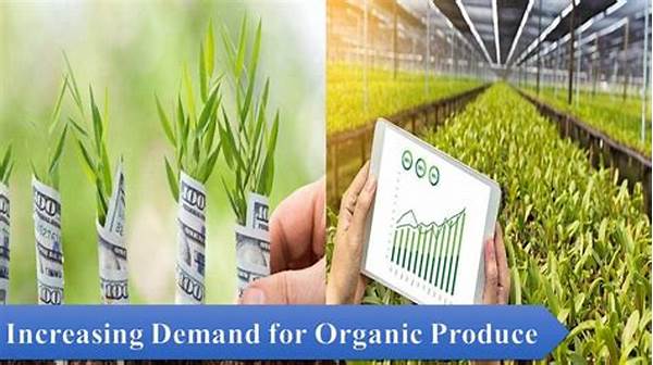 Increasing Profits With Organic Standards