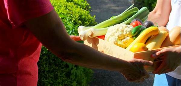 Local Farm Fresh Produce Delivery Service