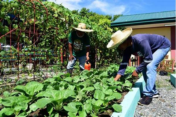 Local Organic Farming Support