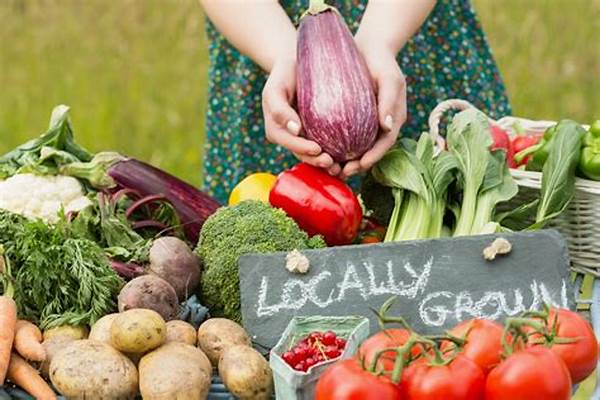 Locally Sourced Food Partnerships