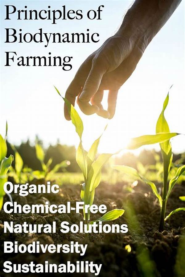 Natural Fertilizers In Biodynamics