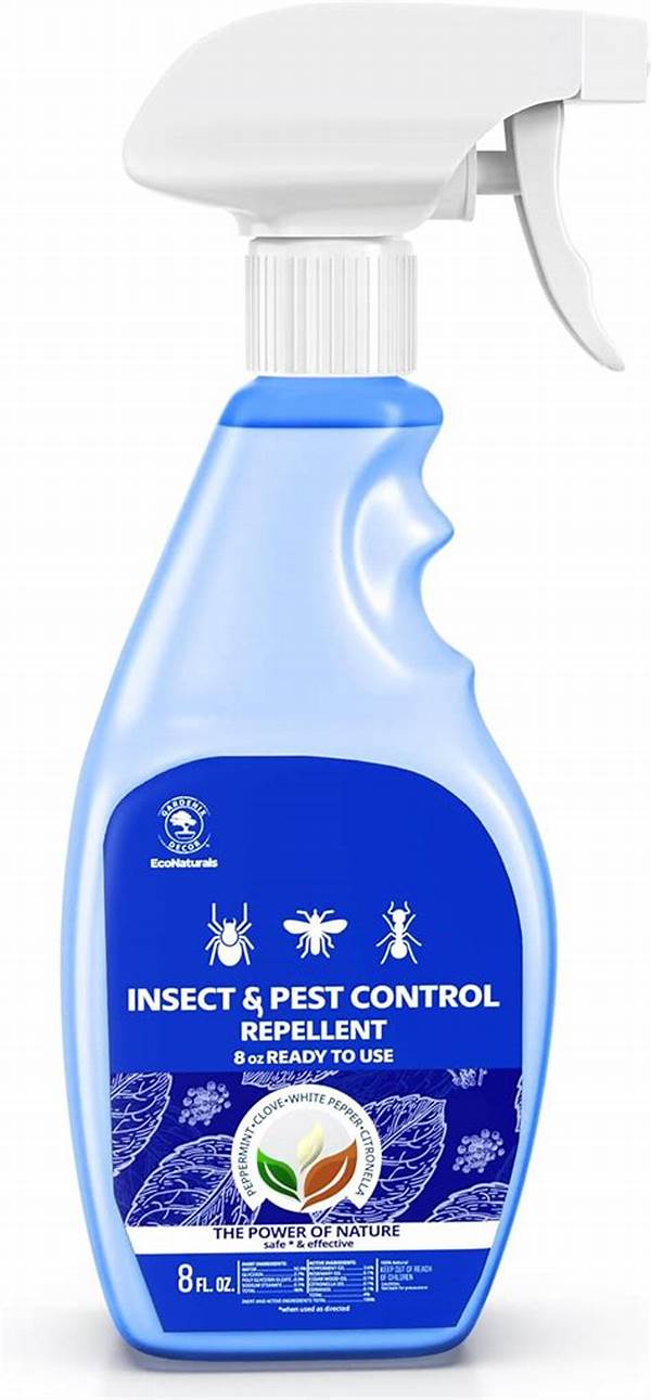Non-toxic Insect Control Programs