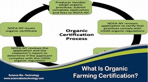 Online Organic Farming Certification Programs