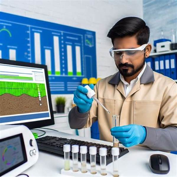 Online Soil Analysis Tools