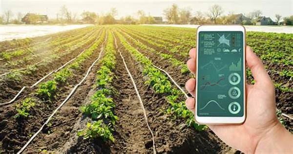 Organic Crop Precision Technology