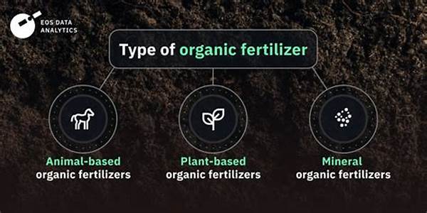 Organic Fertilizer Types For Flower Growth