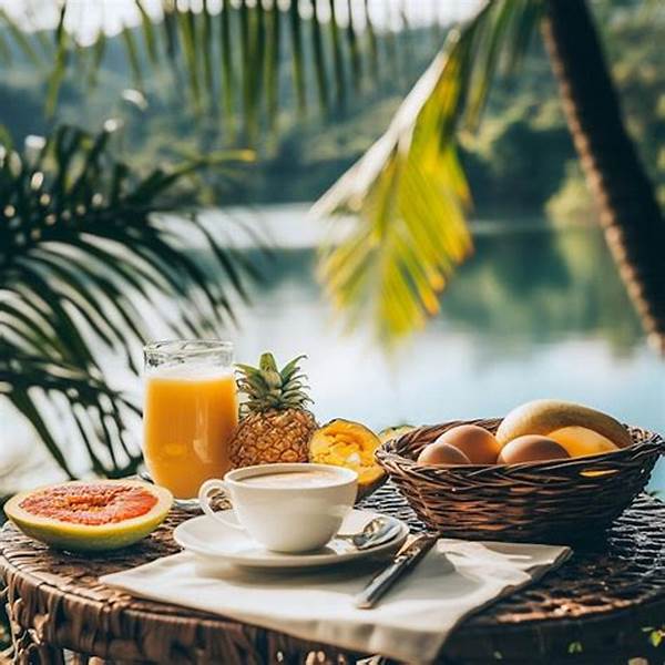 Organic Food Vacation Packages