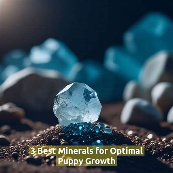 Organic Minerals For Optimal Growth