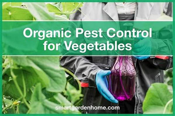 Organic Pest Control For Gardens
