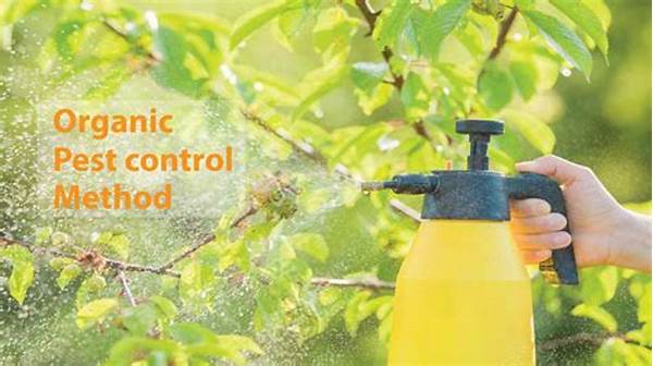 Organic Pest Control Practices