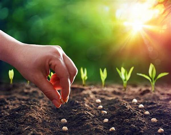 Organic Seeds For Sustainable Gardening
