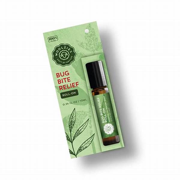 Plant-based Relief For Bug Stings