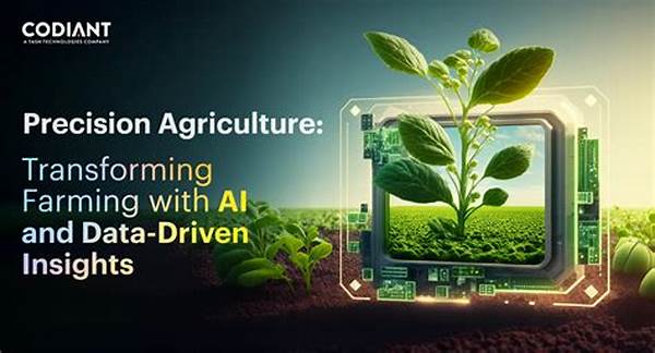 Precision Agriculture For Resource Efficiency