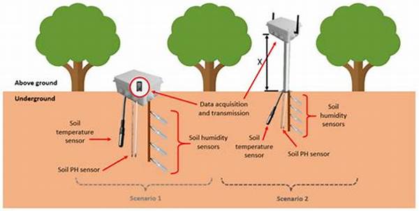 Precision Agriculture Soil Monitoring
