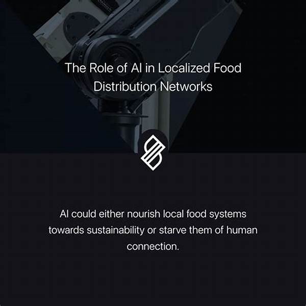 Regional Food Distribution Networks