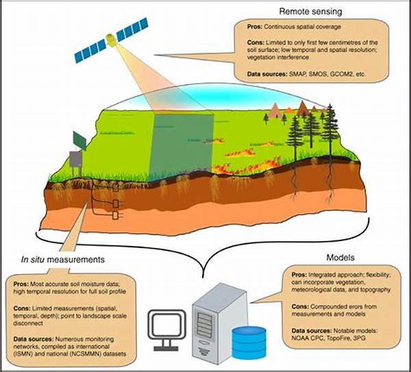 Remote Sensing For Soil Data