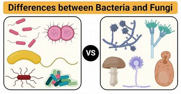 Role Of Fungi And Bacteria