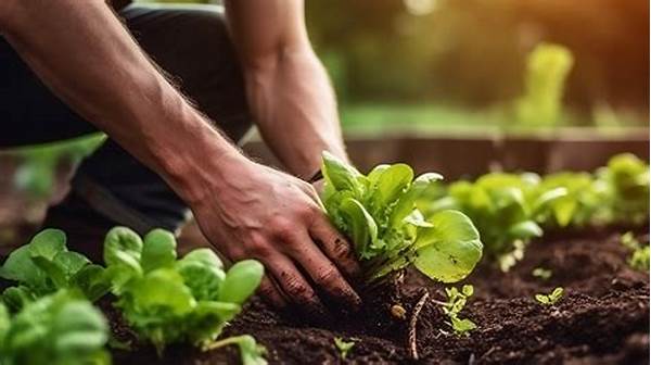 Sustainable Agriculture Practices In Organics