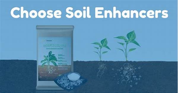 Sustainable Agriculture Soil Enhancers