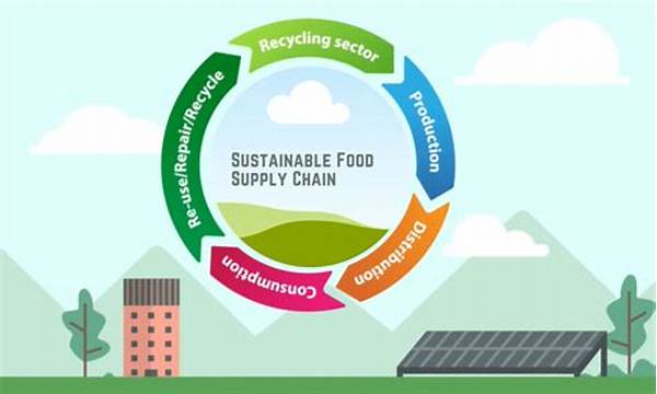 Sustainable Food Supply Chain Logistics