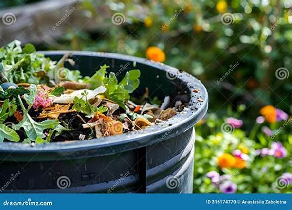 Sustainable Gardening With Compost