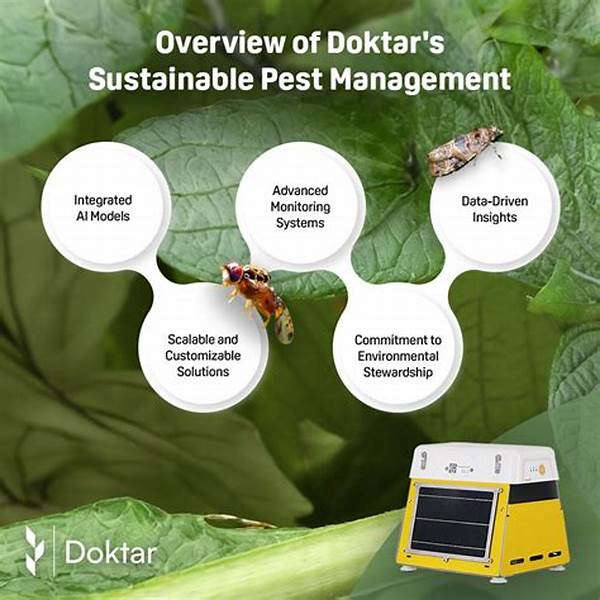 Sustainable Pest Control Technologies