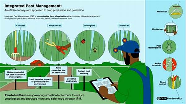 Sustainable Pest Management Strategies