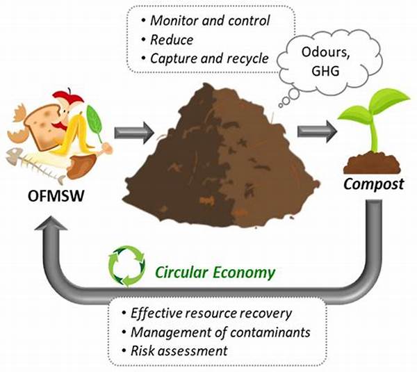 Utilizing Compost For Better Soil Structure
