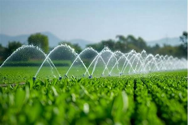 Water Conservation In Agriculture