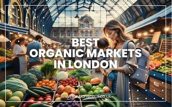 Affordable Organic Produce Markets