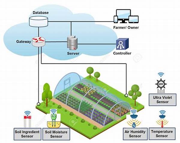Agricultural Sensor Integration Systems