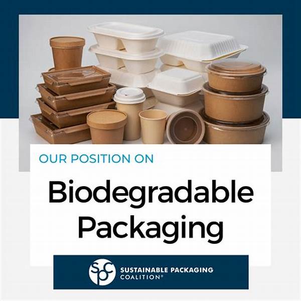 Biodegradable Delivery Packaging