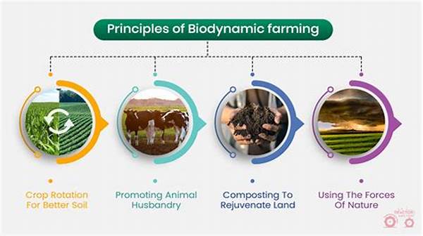 Biodynamic Agriculture Nutrient Cycles