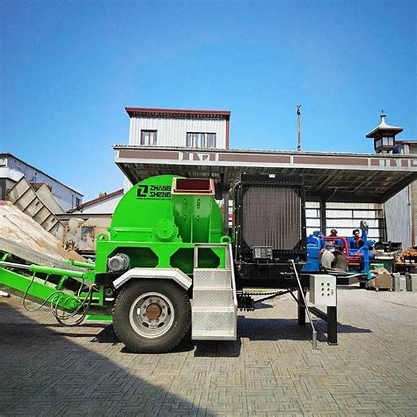 Biomass Energy Farm Equipment