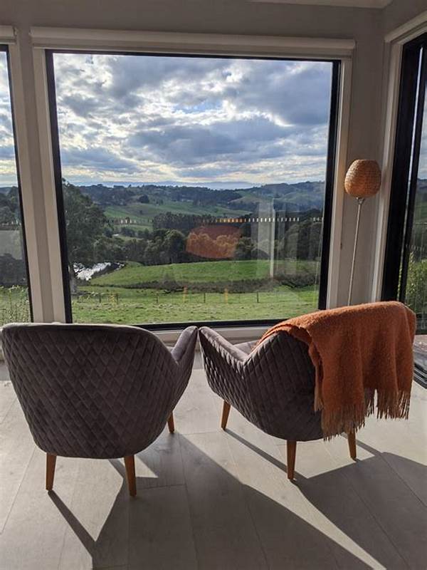 Carbon-neutral Countryside Accommodation Rentals