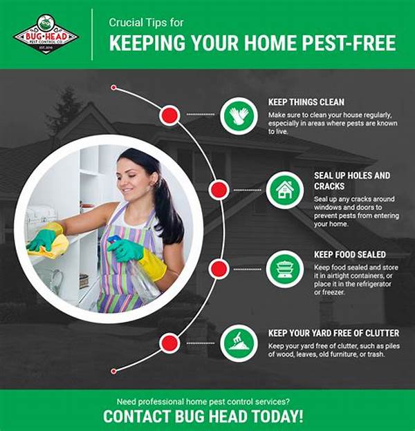 Chemical-free Pest Control Tips