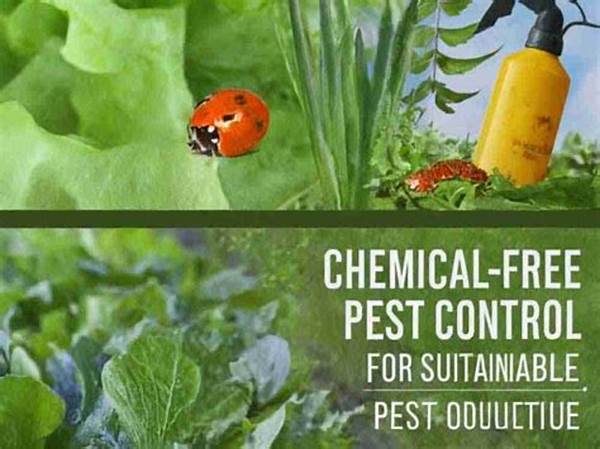 Chemical-free Pest Prevention Options