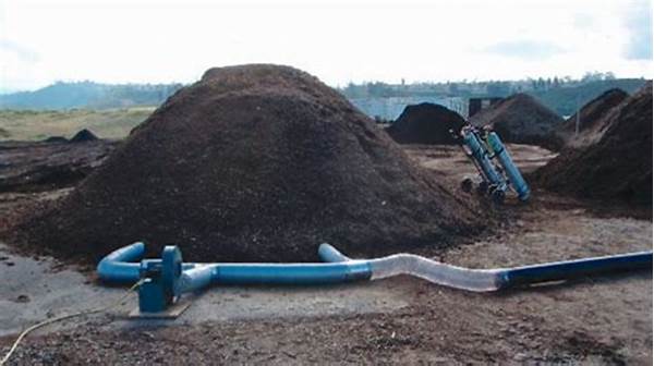 Composting For Increased Soil Aeration