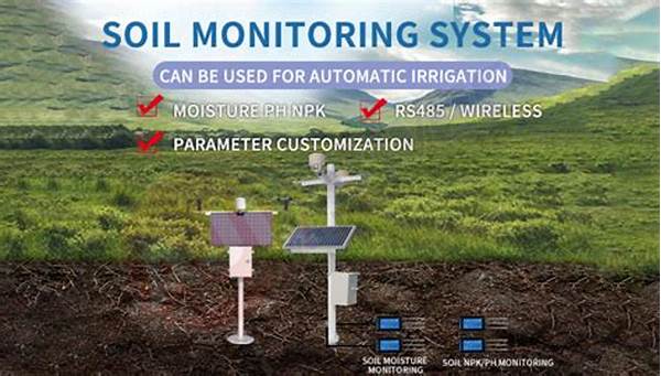 Digital Soil Monitoring Technology