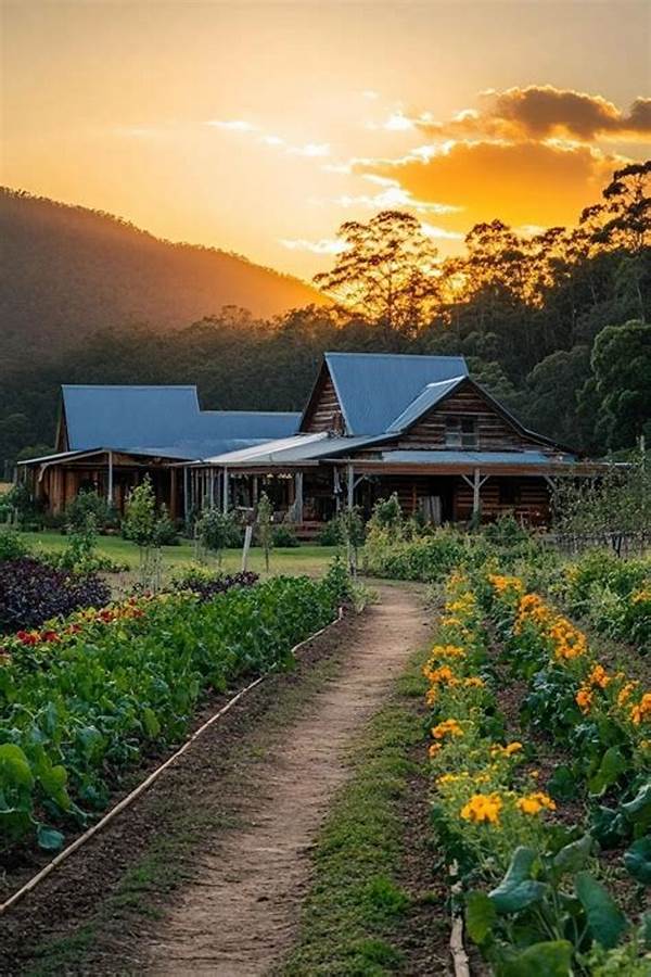 Eco-conscious Rural Escape Planning