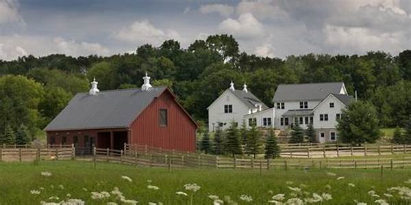 Eco-friendly Farmhouse Lodgings