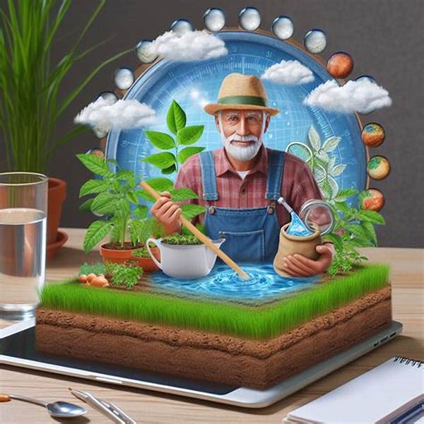 Eco-friendly Farming Water Strategies