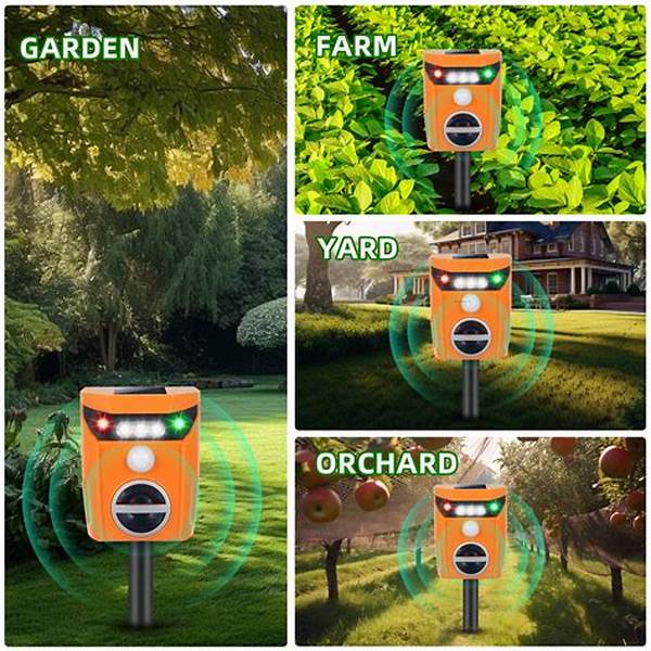 Eco-friendly Insect Deterrent Solutions
